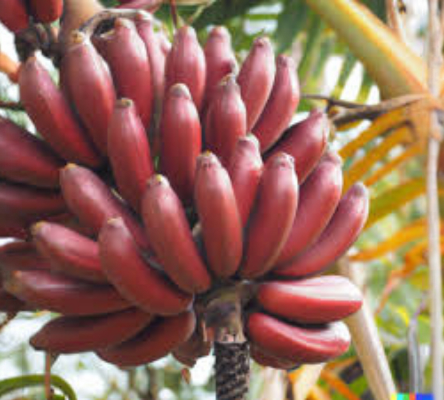 Musa Red Dacca v35 cm